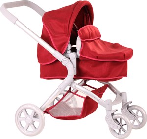 Gotz Accessoire 2 In 1 4Rad Wagen Filz Burg gotz kopen in de aanbieding Gotz Accessoire 2 In 1 4Rad Wagen Filz Burg gotz kopen in de aanbieding