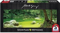 Schmidt puzzel Mossman Gorge, Queensland, Australia - 1000 stukjes - 12+