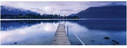 Schmidt puzzel panorama Lake Wakatipu Nieuw-Zeeland 1000 stukjes