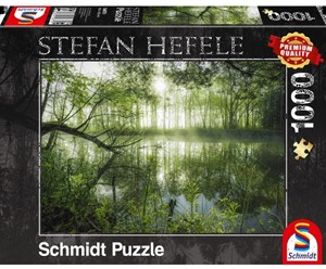 Schmidt puzzel Homeland Jungle - 1000 stukjes - 12+