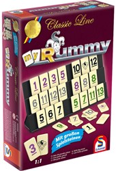 Schmidt Classic Line My Rummy - Educatief Spel - Bordspel - 8+ jaar