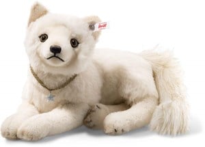 Steiff Limted Edition Winter Fox White steiff kopen in de aanbieding