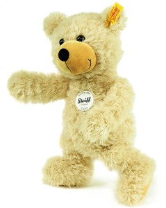Steiff Knuffel Charly Dangling Teddy Bear Beige 30Cm steiff kopen in de aanbieding