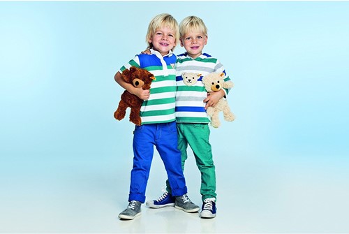 Steiff Charly dangling Teddy bear-2