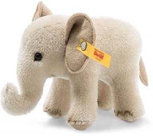 Steiff Knuffel Wildlife Giftbox Elephant Light Grey 11Cm steiff kopen in de aanbieding Steiff Knuffel Wildlife Giftbox Elephant Light Grey 11Cm steiff kopen in de aanbieding