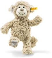 Steiff knuffel Soft Cuddly Friends aap Bingo, beige