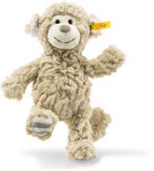 Steiff pluche aap Bingo - Soft Cuddly Friends - 20 cm knuffel