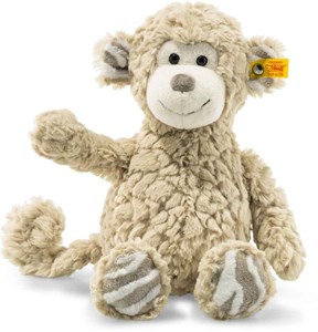 Steiff Knuffel Soft Cuddly Friends Bingo Monkey Medium steiff kopen in de aanbieding Steiff Knuffel Soft Cuddly Friends Bingo Monkey Medium steiff kopen in de aanbieding