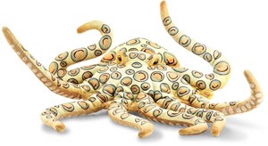 Steiff Knuffel Oscar Octopus Multicoloured 46Cm steiff kopen in de aanbieding