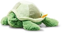 Steiff knuffel Soft Cuddly friends schildpad Tuggy, groen-2