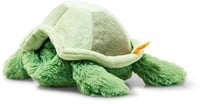 Steiff knuffel Soft Cuddly friends schildpad Tuggy, groen-3