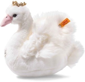 Steiff Knuffel Susie Swan White 20Cm steiff kopen in de aanbieding