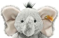 Steiff knuffel Soft Cuddly Friends olifant Ella, grijs-2