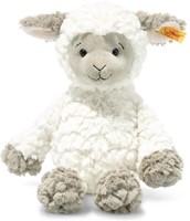 Steiff Soft Cuddly Friends Lita lamb, white