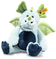 Steiff pluche draak Samu - Soft Cuddly Friends - 28 cm knuffel