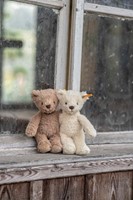 Steiff Soft Cuddly Friends Thommy Teddy bear, light brown-3
