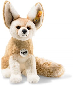 Steiff Knuffel Foxy Fox Blondcream 23Cm steiff kopen in de aanbieding