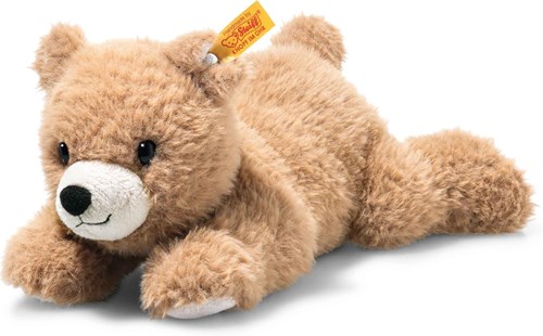 Steiff pluche Barny brown bear, light brown - 22 cm