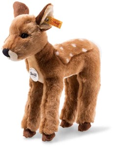 Steiff Knuffel Feli Fawn Brown 26Cm steiff kopen in de aanbieding