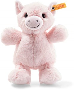 Steiff Knuffel Soft Cuddly Friends Oink Pig Pink 22Cm steiff kopen in de aanbieding Steiff Knuffel Soft Cuddly Friends Oink Pig Pink 22Cm steiff kopen in de aanbieding