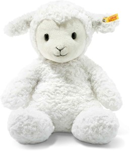 Steiff Knuffel Soft Cuddly Friends Fuzzy Lamb Large steiff kopen in de aanbieding Steiff Knuffel Soft Cuddly Friends Fuzzy Lamb Large steiff kopen in de aanbieding