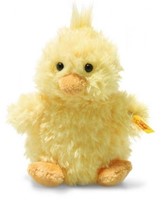 Steiff knuffel Soft Cuddly Friends kuiken Pipsy, geel