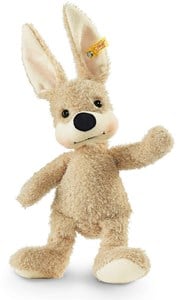 Steiff Knuffel Mr Cupcake Rabbit Beige 28Cm steiff kopen in de aanbieding