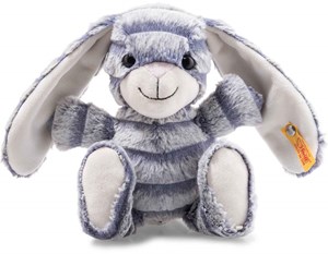 Steiff Knuffel Soft Cuddly Friends Hopps Rabbit Greyblue 23Cm steiff kopen in de aanbieding Steiff Knuffel Soft Cuddly Friends Hopps Rabbit Greyblue 23Cm steiff kopen in de aanbieding