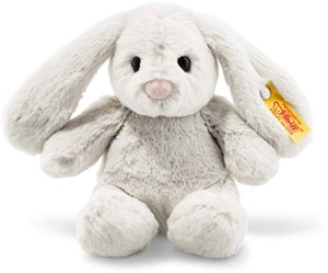 Steiff Knuffel Soft Cuddly Friends Hoppie Rabbit Small steiff kopen in de aanbieding Steiff Knuffel Soft Cuddly Friends Hoppie Rabbit Small steiff kopen in de aanbieding