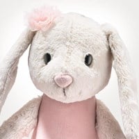 Steiff pluche Hoppie ballet rabbit, multicoloured - 30 cm-3