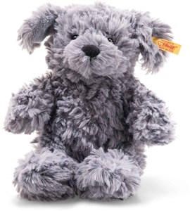 Steiff Knuffel Soft Cuddly Friends Toni Dog Blue Grey 18Cm steiff kopen in de aanbieding Steiff Knuffel Soft Cuddly Friends Toni Dog Blue Grey 18Cm steiff kopen in de aanbieding