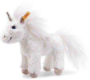 Steiff Knuffel Soft Cuddly Friends Unica Unicorn White 18Cm steiff kopen in de aanbieding Steiff Knuffel Soft Cuddly Friends Unica Unicorn White 18Cm steiff kopen in de aanbieding