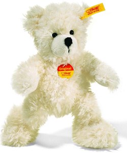 Steiff Knuffel Lotte Teddy Bear White 28Cm steiff kopen in de aanbieding