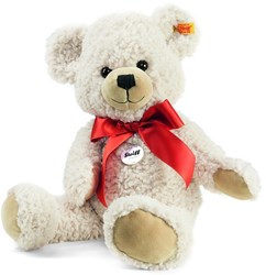 Steiff knuffel teddybeer Lilly pluche crème 40 cm - zachte teddybeer