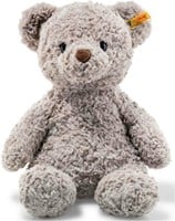 Steiff knuffel Soft Cuddly Friends teddybeer Honey, grijs