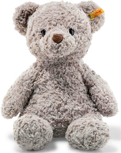 Steiff knuffel Soft Cuddly Friends teddybeer Honey, grijs