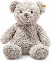 Steiff knuffel Soft Cuddly Friends teddybeer Honey, grijs