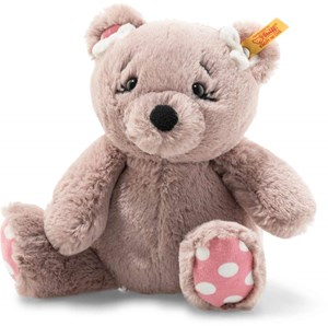 Steiff Knuffel Soft Cuddly Friends Beatrice Teddy Bear Rose Brown 19Cm steiff kopen in de aanbieding Steiff Knuffel Soft Cuddly Friends Beatrice Teddy Bear Rose Brown 19Cm steiff kopen in de aanbieding