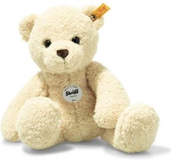 Steiff teddybeer Mila pluche knuffelbeer beige 30 cm - zacht speelgoed