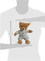 Steiff knuffel Sleep well bear, grijs-2