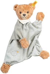 Steiff Knuffel Sleep Well Bear Comforter Grey 30Cm steiff kopen in de aanbieding