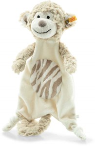 Steiff Knuffel Soft Cuddly Friends Bingo Monkey Comforter Light Browncream 25Cm steiff kopen in de aanbieding Steiff Knuffel Soft Cuddly Friends Bingo Monkey Comforter Light Browncream 25Cm steiff kopen in de aanbieding