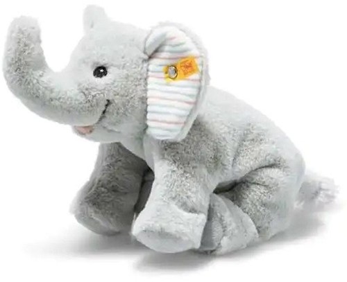 Steiff Soft Cuddly Friends Floppy Trampili olifant - 20 cm