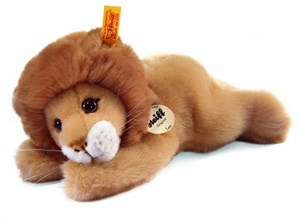 Steiff Knuffel Little Friend Leo Lion Blond 22Cm steiff kopen in de aanbieding