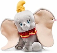 Steiff knuffel limited edition Disney Dombo - 35 cm