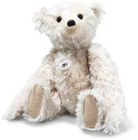 Steiff pluche Bear 28 PB replica 1904, white - 40 cm