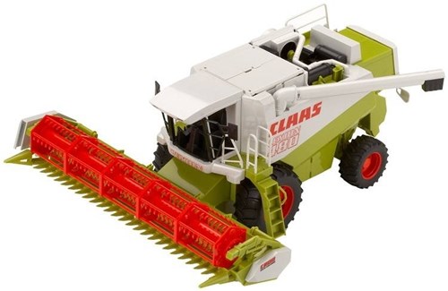 Bruder combine Claas Lexion 480 speelgoed boerderijvoertuig-3