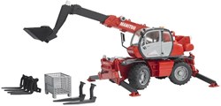 Bruder bouwvoertuig Manitou telescooplader MRT 2150 speelgoed