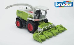 Bruder Claas Jaguar 900 hakselaar speelgoed landbouwmachine