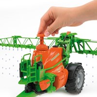 Bruder Amazone veldspuit UX 5200 speelgoed boerderij aanhanger-3